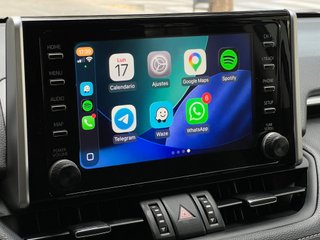 Toyota RAV4 2.5Hybrid AWD 222cv *SOLO 96.000KMS*