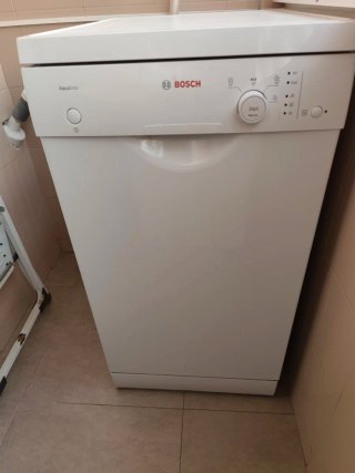 Lavavajillas Bosch