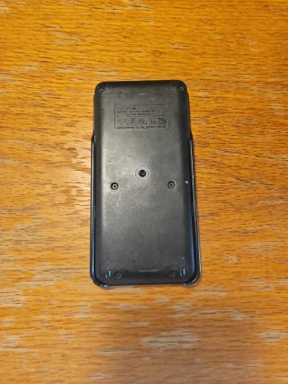 Calculadora Casio fx-350ES PLUS