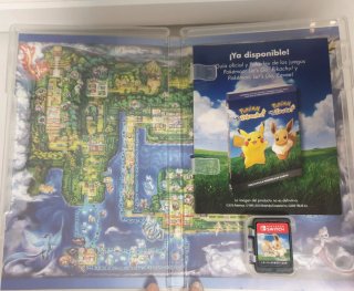 Pokémon Let's Go Eevee! Nintendo Switch