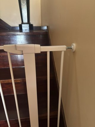 Barrera seguridad Munchkin escaleras