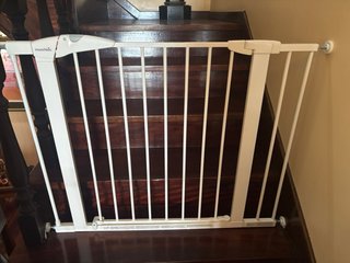 Barrera seguridad Munchkin escaleras
