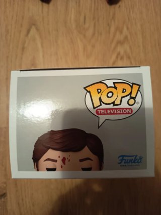 Funko Pop Dexter Morgan 1697
