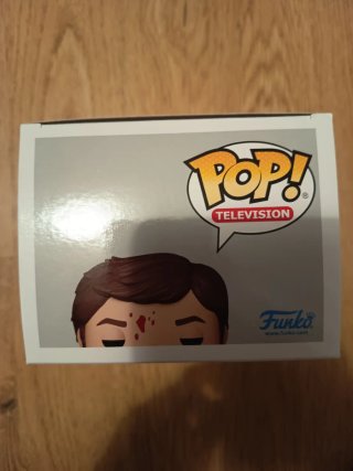 Funko Pop Dexter Morgan 1697