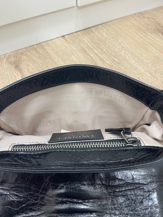 Bolso Negro Twinset Nuevo