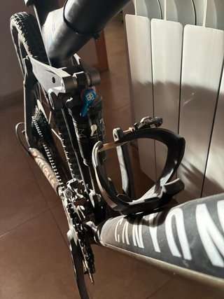 Bicicleta Canyon Nerve XC Doble Suspensión