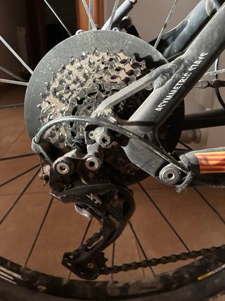 Bicicleta Canyon Nerve XC Doble Suspensión