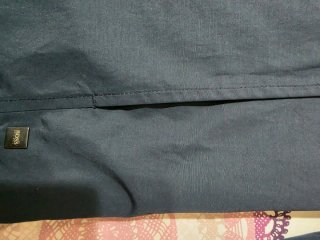 Chaqueta HUGO BOSS azul talla 54
