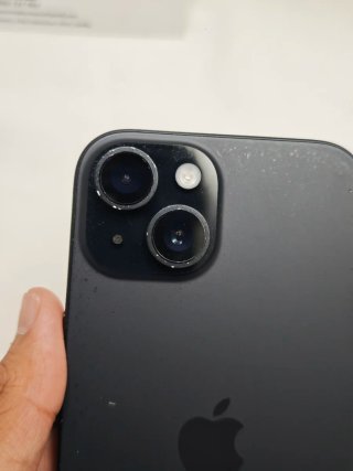 iPhone 15 Negro