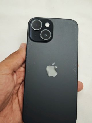 iPhone 15 Negro