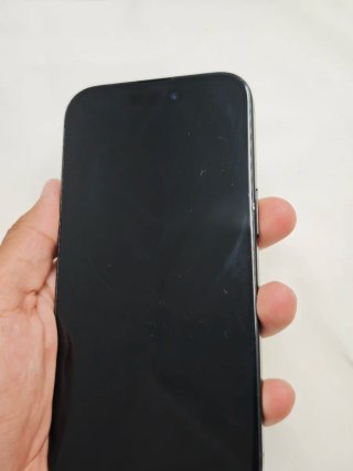 iPhone 15 Negro