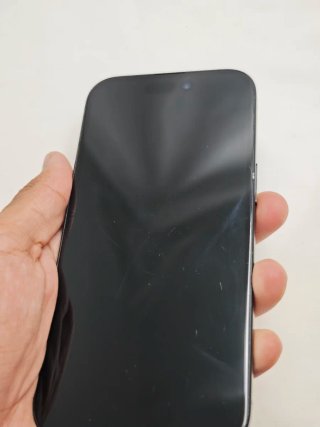 iPhone 15 Negro