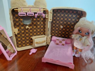 Mochila Na Na Na Surprise con Accesorios