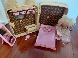 Mochila Na Na Na Surprise con Accesorios