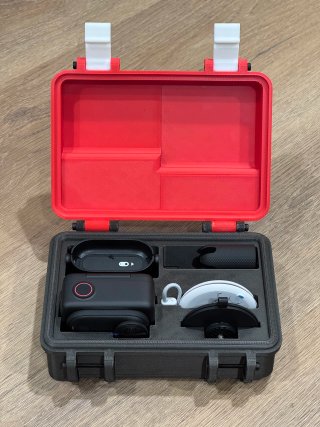 Estuche Protector Insta360 Go 3S
