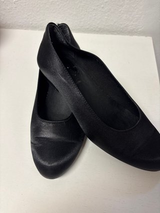 Zapatos negros mujer T. 36/37