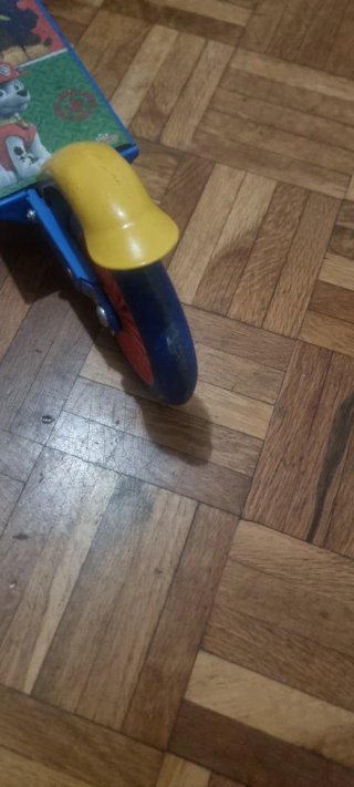Patinete infantil Paw Patrol