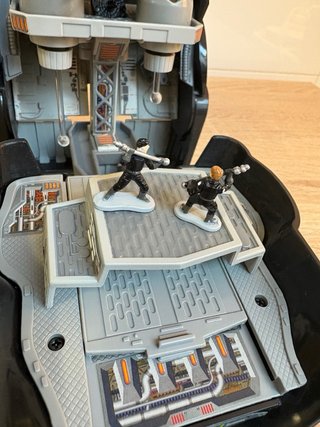 Star Wars Micro Machines Fighter Pilot/Academy
