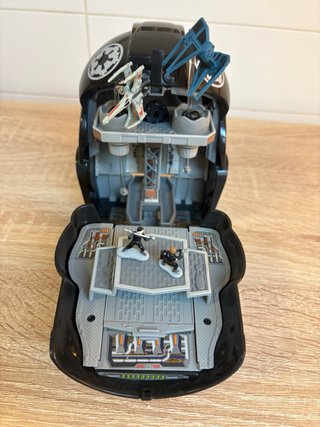 Star Wars Micro Machines Fighter Pilot/Academy
