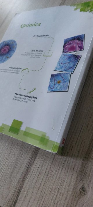 Química 2 Bachillerato