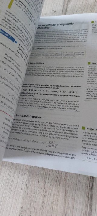 Química 2 Bachillerato