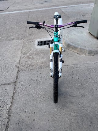 Bicicleta JL Wenti