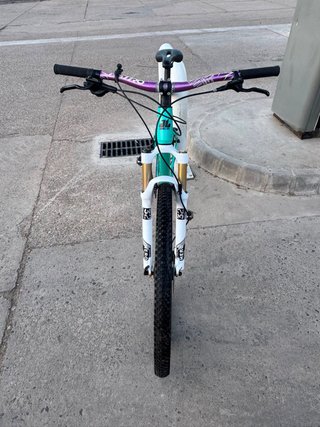 Bicicleta JL Wenti