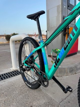 Bicicleta JL Wenti