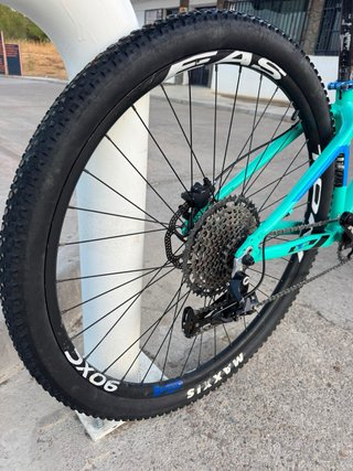 Bicicleta JL Wenti