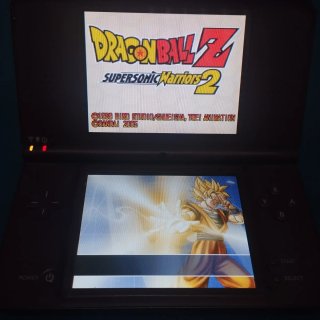 Nintendo DS XL Cereza