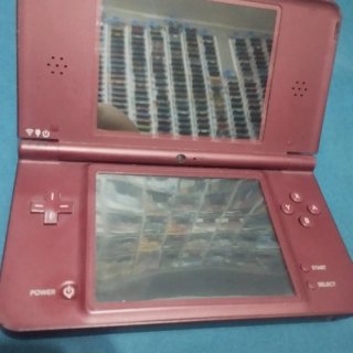 Nintendo DS XL Cereza