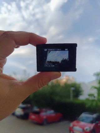 Kit GoPro Hero 4 Silver