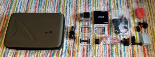 Kit GoPro Hero 4 Silver