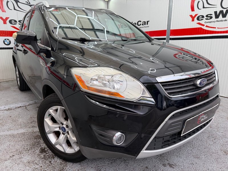 Ford Kuga 2.0 TDCi Trend 4WD 2011