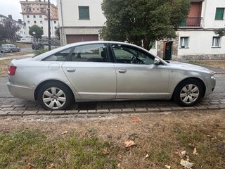 Audi A6 2004 3.0 Tdi v6