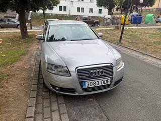 Audi A6 2004 3.0 Tdi v6