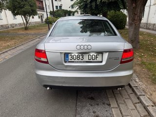 Audi A6 2004 3.0 Tdi v6