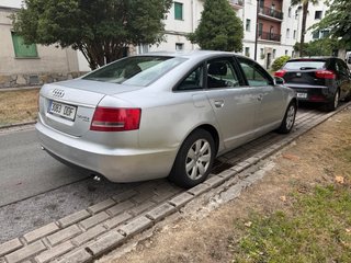 Audi A6 2004 3.0 Tdi v6