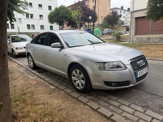Audi A6 2004 3.0 Tdi v6