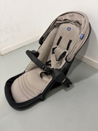 Carro Bebé Chicco Best Friend 3 en 1