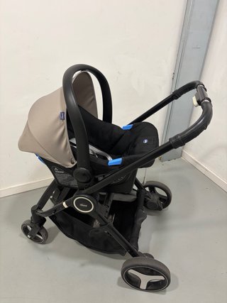 Carro Bebé Chicco Best Friend 3 en 1