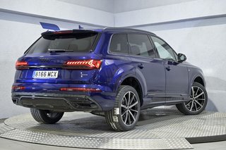 Audi Q7 Black line 50 TDI 210kW (286CV) q. tip.