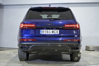 Audi Q7 Black line 50 TDI 210kW (286CV) q. tip.