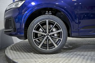 Audi Q7 Black line 50 TDI 210kW (286CV) q. tip.