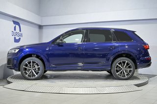Audi Q7 Black line 50 TDI 210kW (286CV) q. tip.