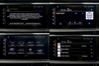 Audi Q7 Black line 50 TDI 210kW (286CV) q. tip.