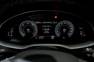 Audi Q7 Black line 50 TDI 210kW (286CV) q. tip.