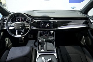 Audi Q7 Black line 50 TDI 210kW (286CV) q. tip.