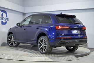 Audi Q7 Black line 50 TDI 210kW (286CV) q. tip.