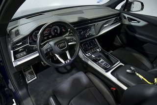 Audi Q7 Black line 50 TDI 210kW (286CV) q. tip.